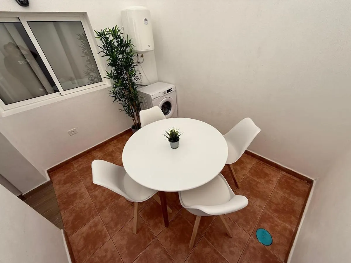Apartmán Luz Del Norte Los Silos Španělsko